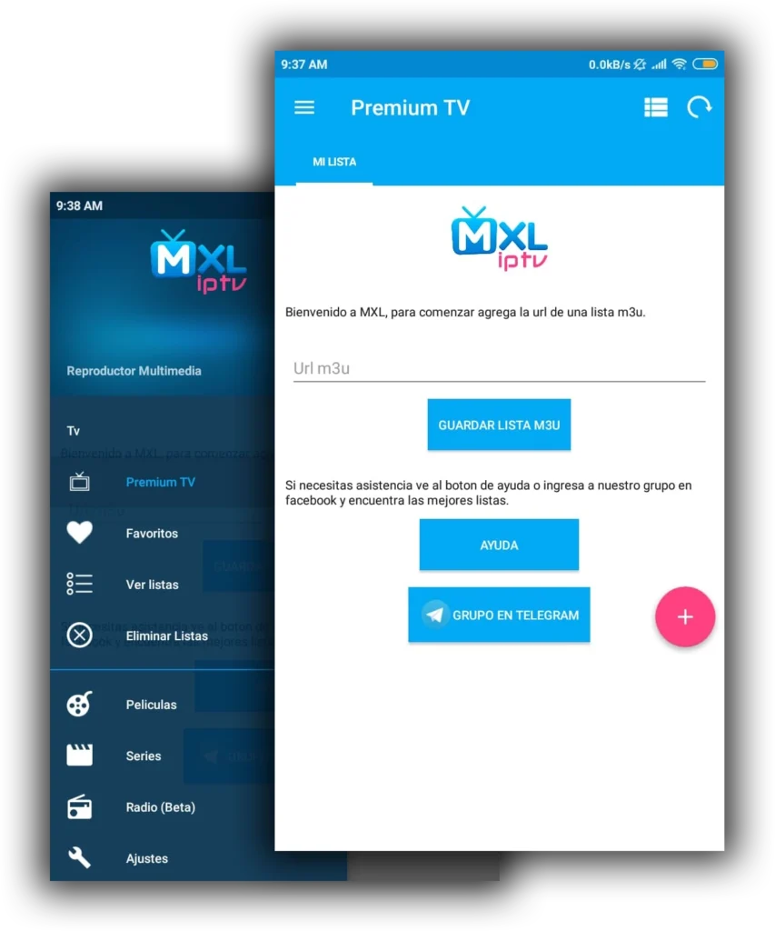 mxl tv